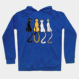 2022 Happy New Year Cats  Hoodie TP1501