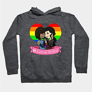 #LoveWins  Hoodie TP1501