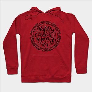 Happy New Year  Hoodie TP1501