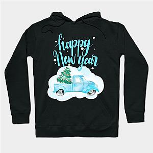 Happy new year  Hoodie TP1501