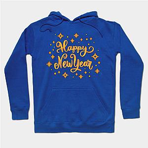 Happy New Year Stars  Hoodie TP1501