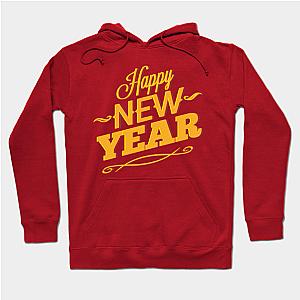 Happy new year  Hoodie TP1501