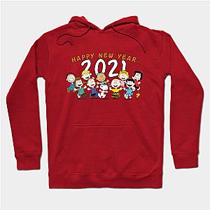 Happy new year 2021  Hoodie TP1501