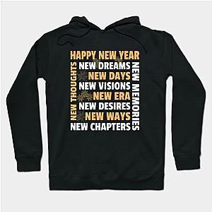 Happy New Year  Hoodie TP1501