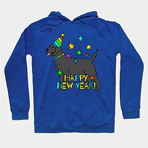 Happy New Year  Hoodie TP1501