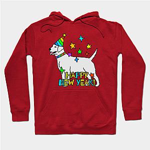 Happy New Year  Hoodie TP1501