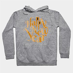 Happy new year  Hoodie TP1501