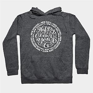 Happy New Year  Hoodie TP1501