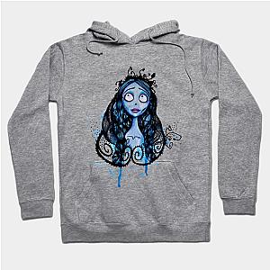 Tim Burton's Corpse Bride: Watercolor Emily  Hoodie TP1501