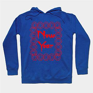 new year  Hoodie TP1501