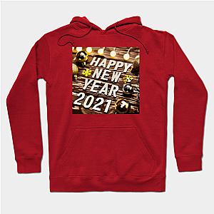 Happy New Year 2021  Hoodie TP1501