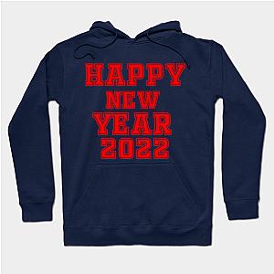 Happy New Year  Hoodie TP1501