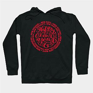 Happy New Year  Hoodie TP1501