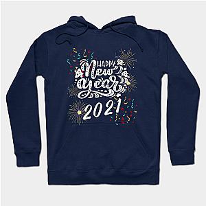 Happy New Year 2021  Hoodie TP1501