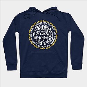 Happy New Year Motivational  Hoodie TP1501