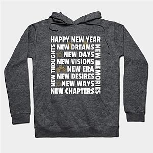 Happy New Year  Hoodie TP1501