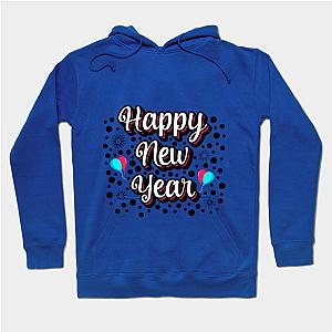 Happy New Year !  Hoodie TP1501