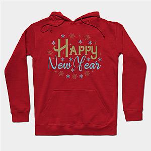 Happy New Year  Hoodie TP1501