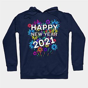 Happy New Year 2021  Hoodie TP1501