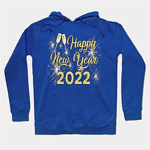 Happy new year 2022 gifts  Hoodie TP1501