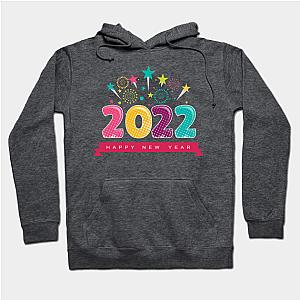 2022 Happy New Year  Hoodie TP1501