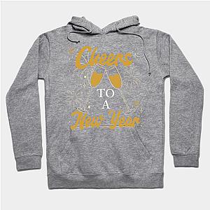 Cheers To A New Year  Hoodie TP1501