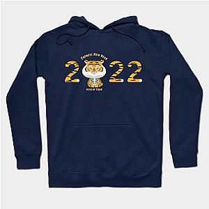 Happy chinese new year 2022 year of the tiger new year 2022  Hoodie TP1501