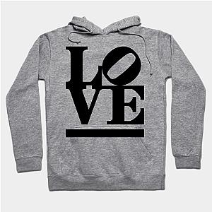 LOVE Robert Indiana Pop Art Logo  Hoodie TP1501