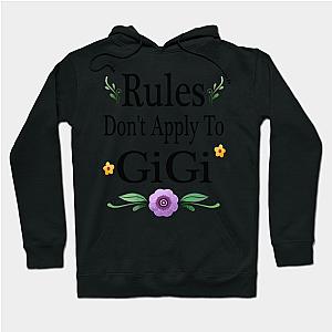 rules dont apply to gigi  Hoodie TP1501