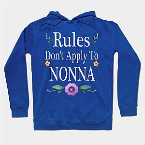 Rules dont apply to nonna  Hoodie TP1501