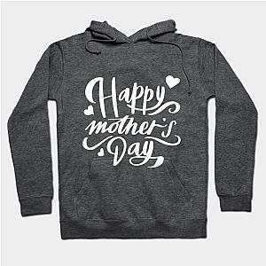 Script | Happy Mother Day with small love hearts  Hoodie TP1501