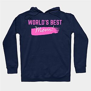 World's Best MOM Design for your lovelly Mom on Mother's Day  Hoodie TP1501