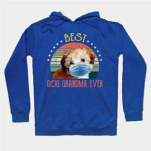 Womens Best Dog Grandma Ever Havanese Mothers Day Gift  Hoodie TP1501