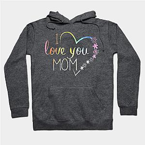 Mom quotes  Hoodie TP1501