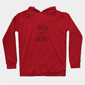 Mom of boys  Hoodie TP1501