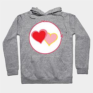 Love-a-lot symbol : two hearts  Hoodie TP1501