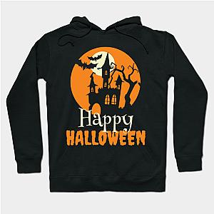 Happy Halloween Shirt  Hoodie TP1501