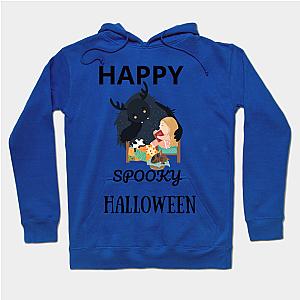 Happy spooky halloween  Hoodie TP1501