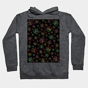 Psychedelic Pumpkins  Hoodie TP1501