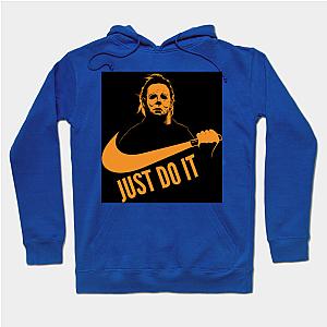 Halloween Just do it  Hoodie TP1501