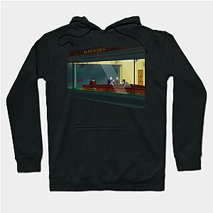 Nighthawks: Halloween  Hoodie TP1501