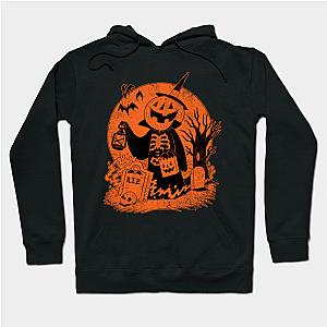 Vintage Spooky  Hoodie TP1501