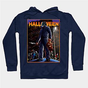 Halloween Michael Myers  Hoodie TP1501