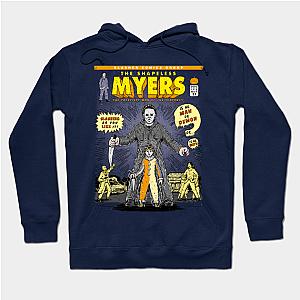 THE SHAPELESS MYERS  Hoodie TP1501