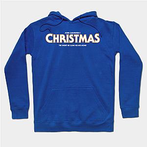 John Carpenter's CHRISTMAS  Hoodie TP1501