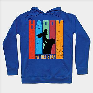 Happy Fathers Day, Dad, Daddy  Hoodie TP1501