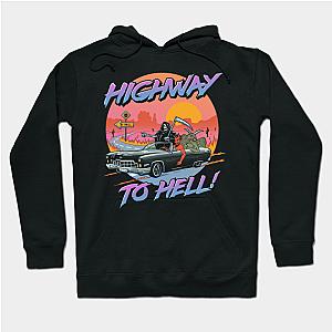 Highway to Hell  Hoodie TP1501