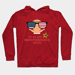 It is my first independence day Baby with Sunglass  Hoodie TP1501