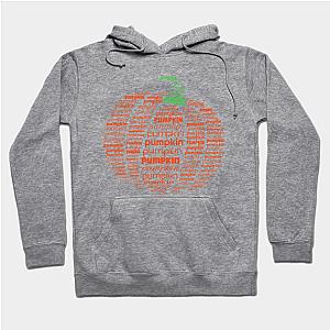 Halloween Pumpkin - Text  Hoodie TP1501