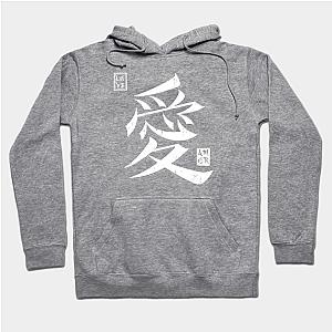 Love - Japanese Symbol  Hoodie TP1501